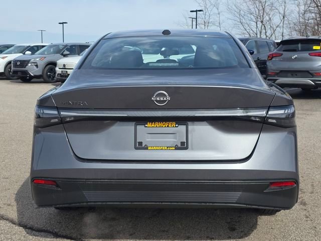 New 2026 Nissan Sentra SV w/ Floor Mat Package image 13