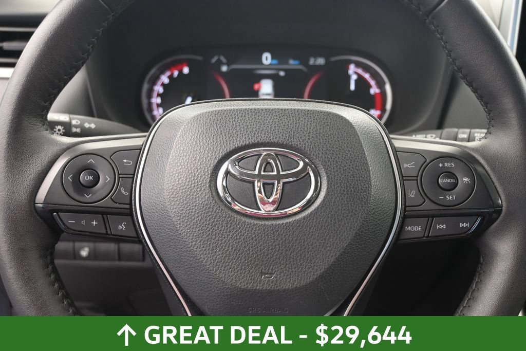 Used 2024 Toyota RAV4 XLE w/ Weather Package AWD/4WD image 33