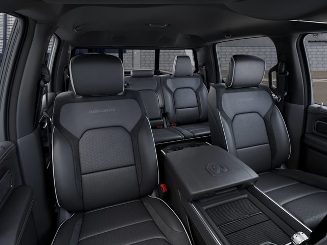 New 2025 RAM 1500 Laramie w/ Sport Appearance Package AWD/4WD image 16