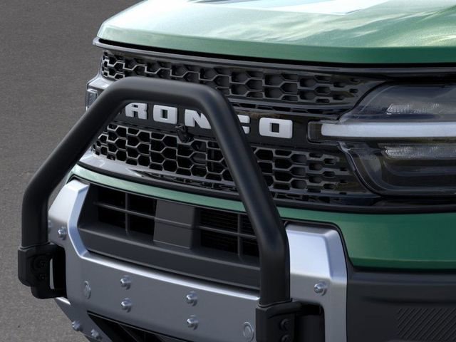 New 2025 Ford Bronco Sport Outer Banks w/ Sasquatch Outer Banks Package AWD/4WD image 17