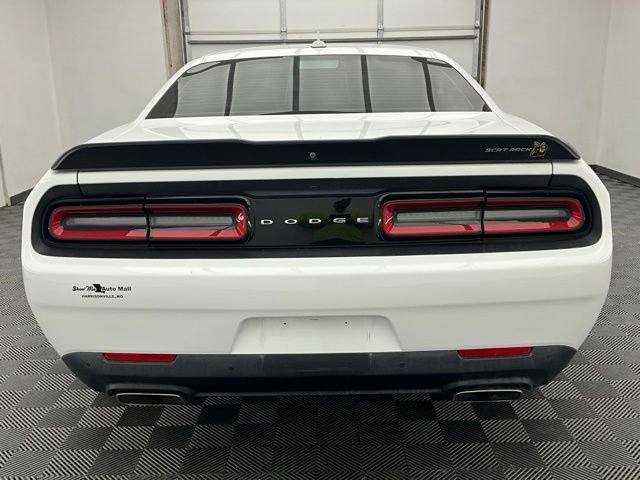 Used 2021 Dodge Challenger R/T Scat Pack image 21