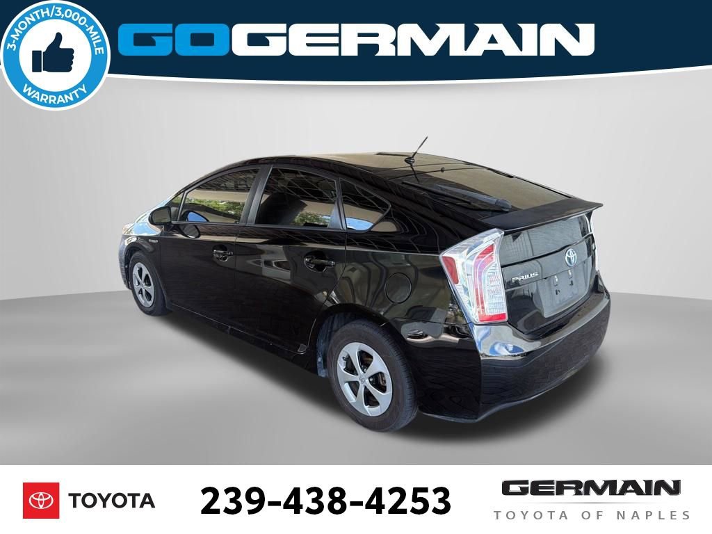 Used 2015 Toyota Prius Two FWD image 11