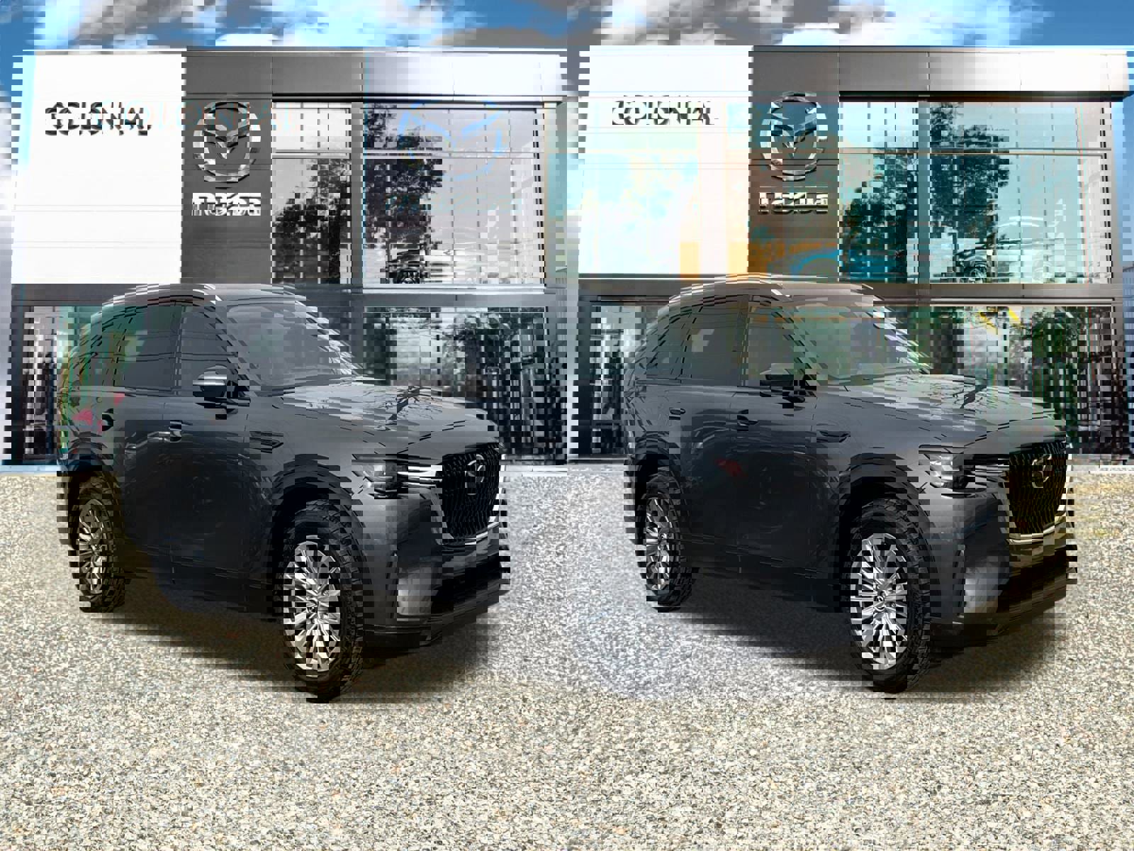 Certified 2024 MAZDA CX-90 3.3 Turbo w/ Preferred Plus