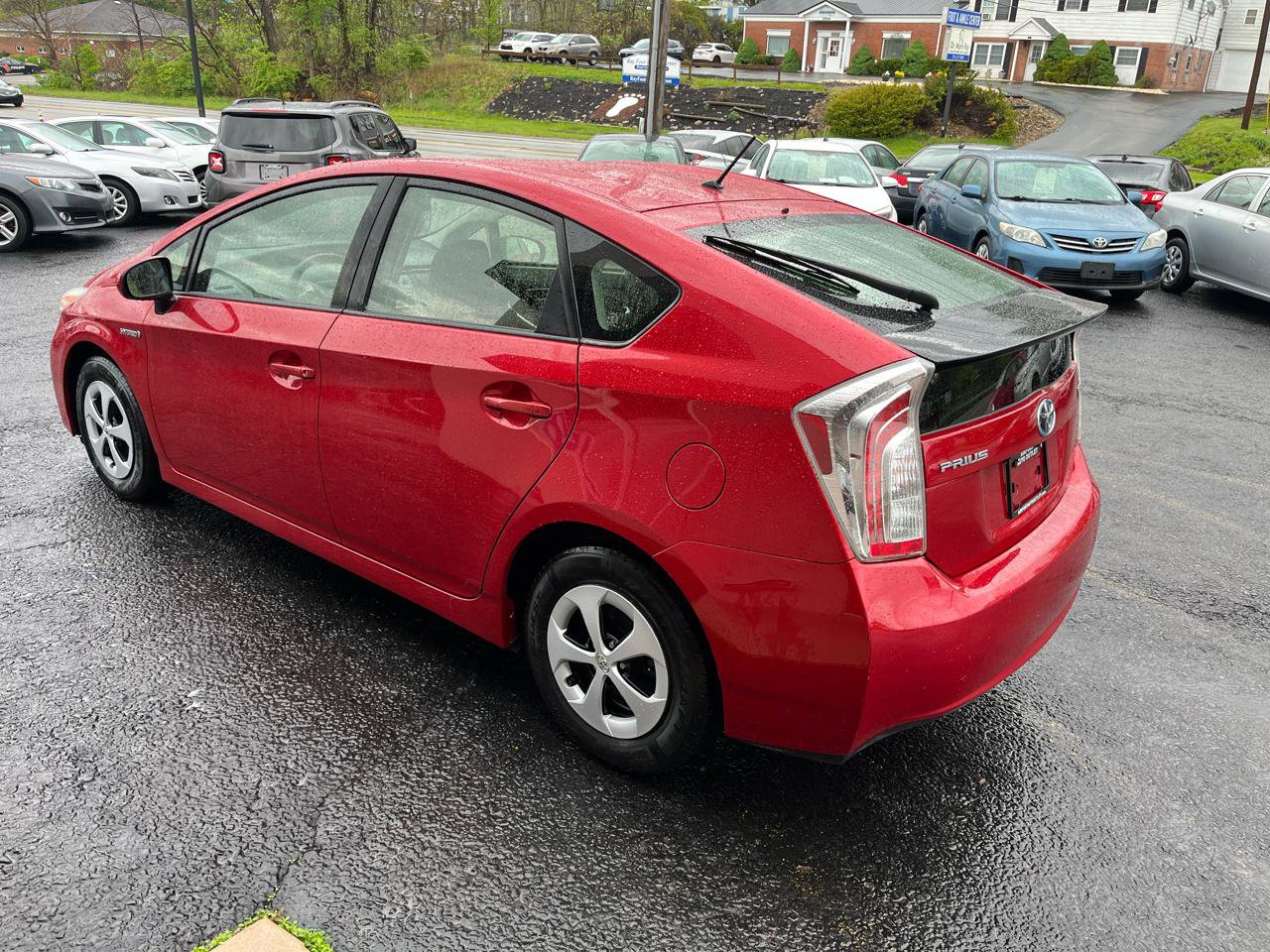 Used 2013 Toyota Prius Two FWD image 9