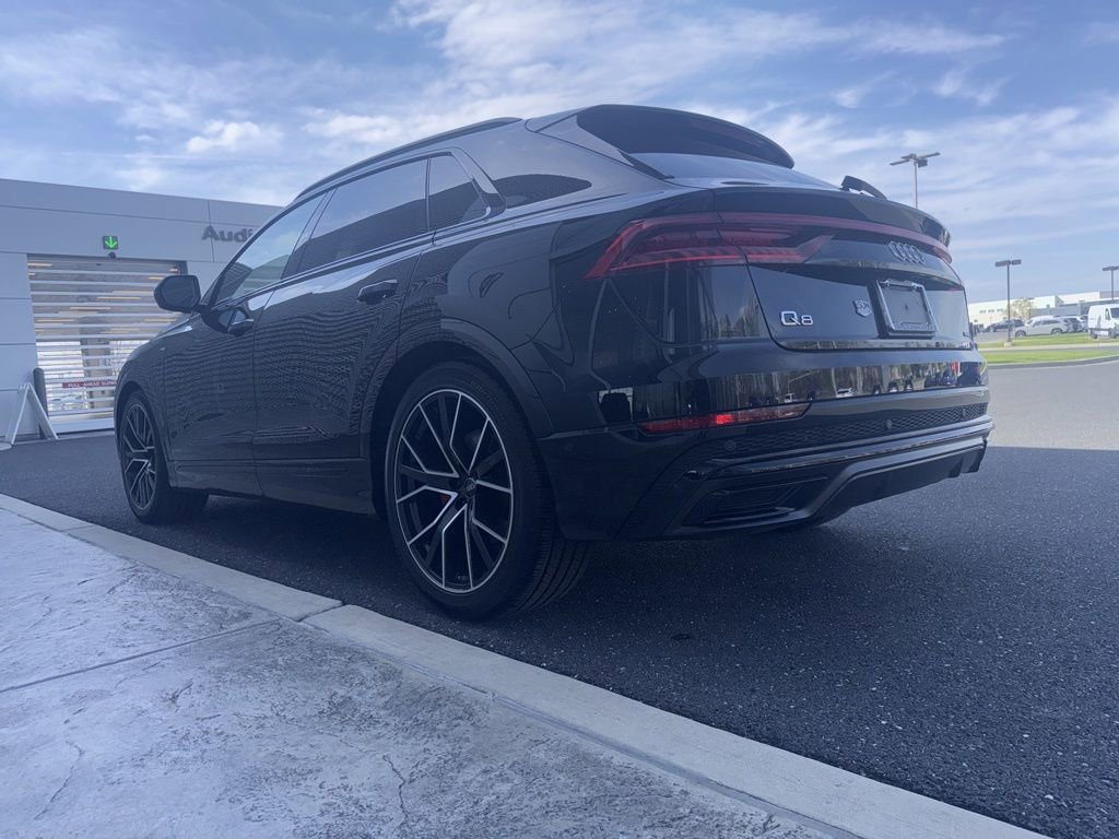 Used 2023 Audi Q8 Prestige w/ Prestige Package AWD/4WD image 48