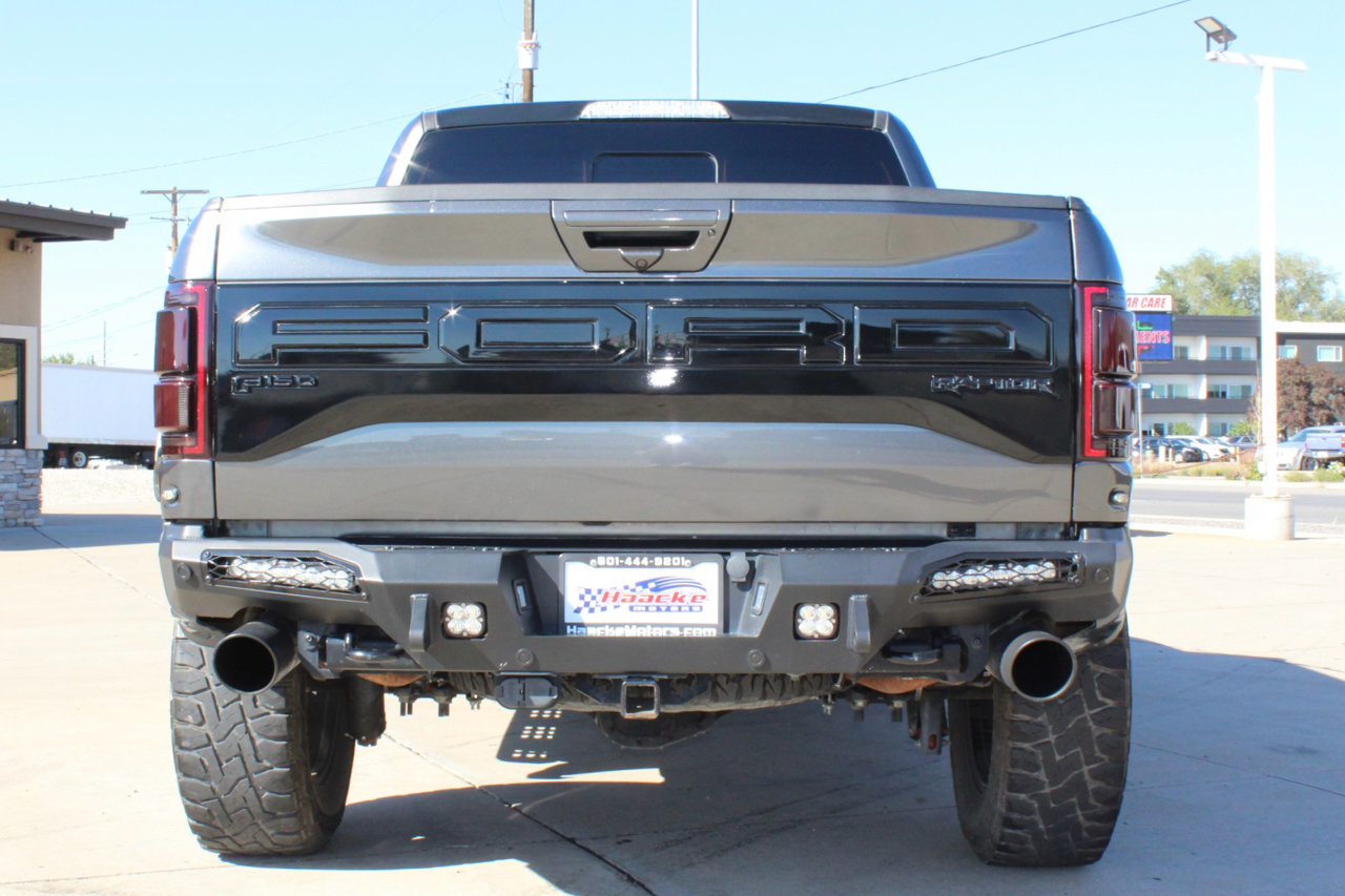 Used 2019 Ford F150 Raptor w/ Equipment Group 802A Luxury image 26