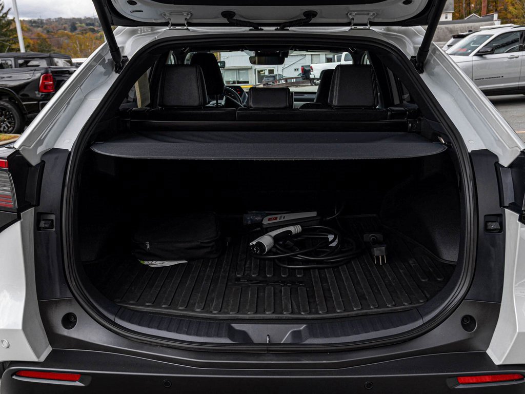 Used 2024 Toyota bZ4X XLE image 32