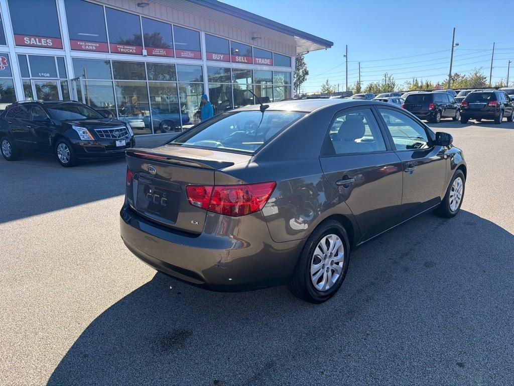 Used 2012 Kia Forte EX FWD image 7