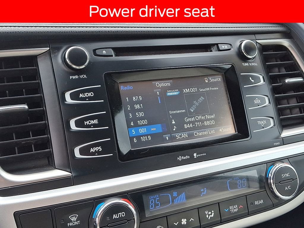 Used 2014 Toyota Highlander Plus image 16