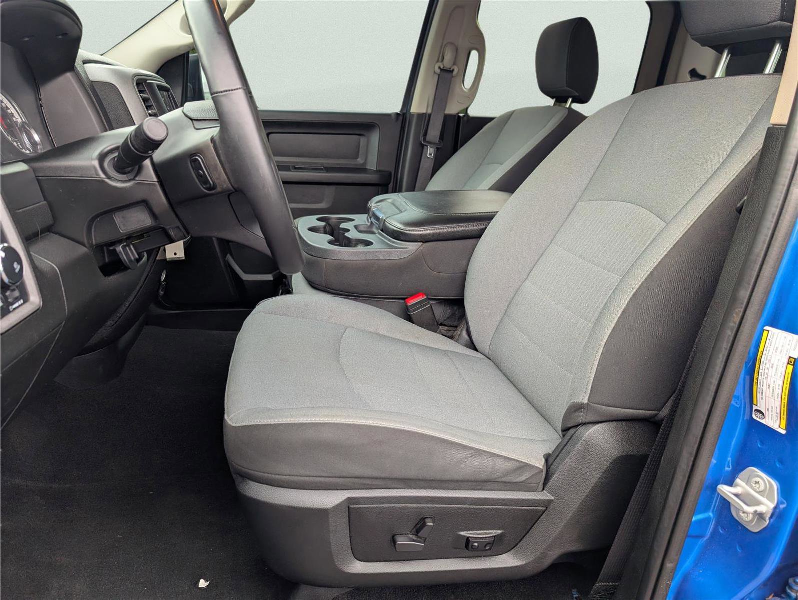 Used 2023 RAM 1500 Tradesman w/ Tradesman SXT Package image 15