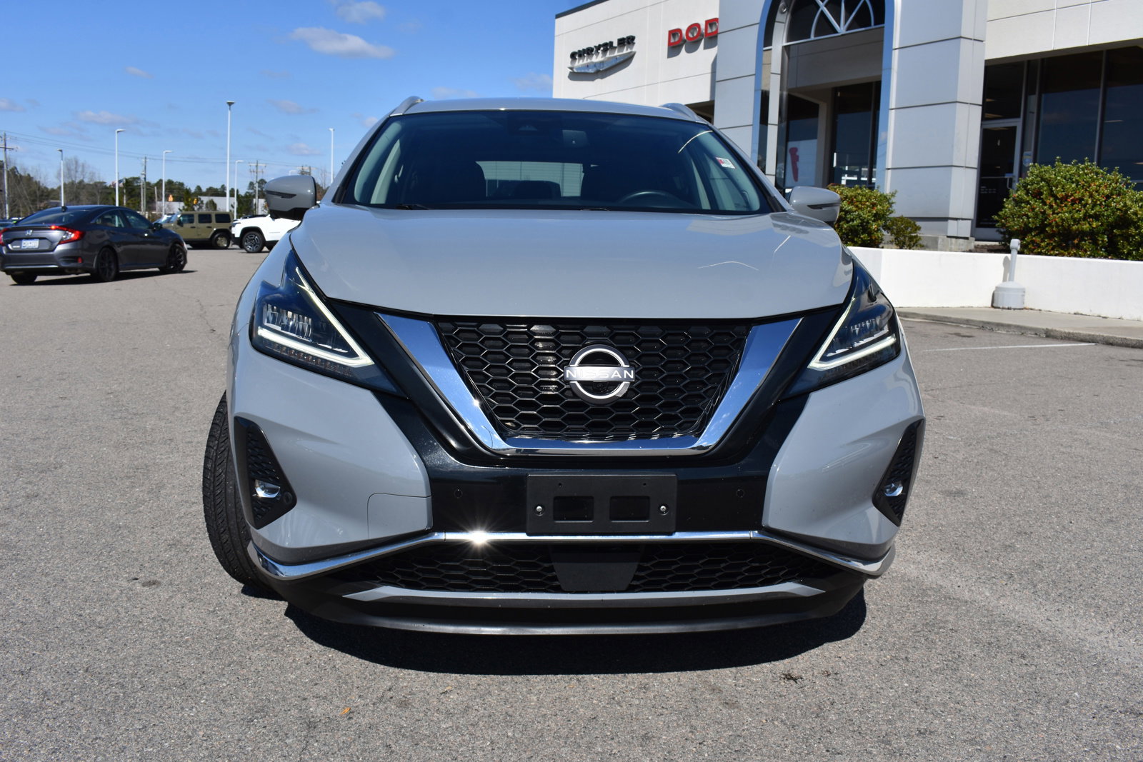 Used 2023 Nissan Murano SL image 4