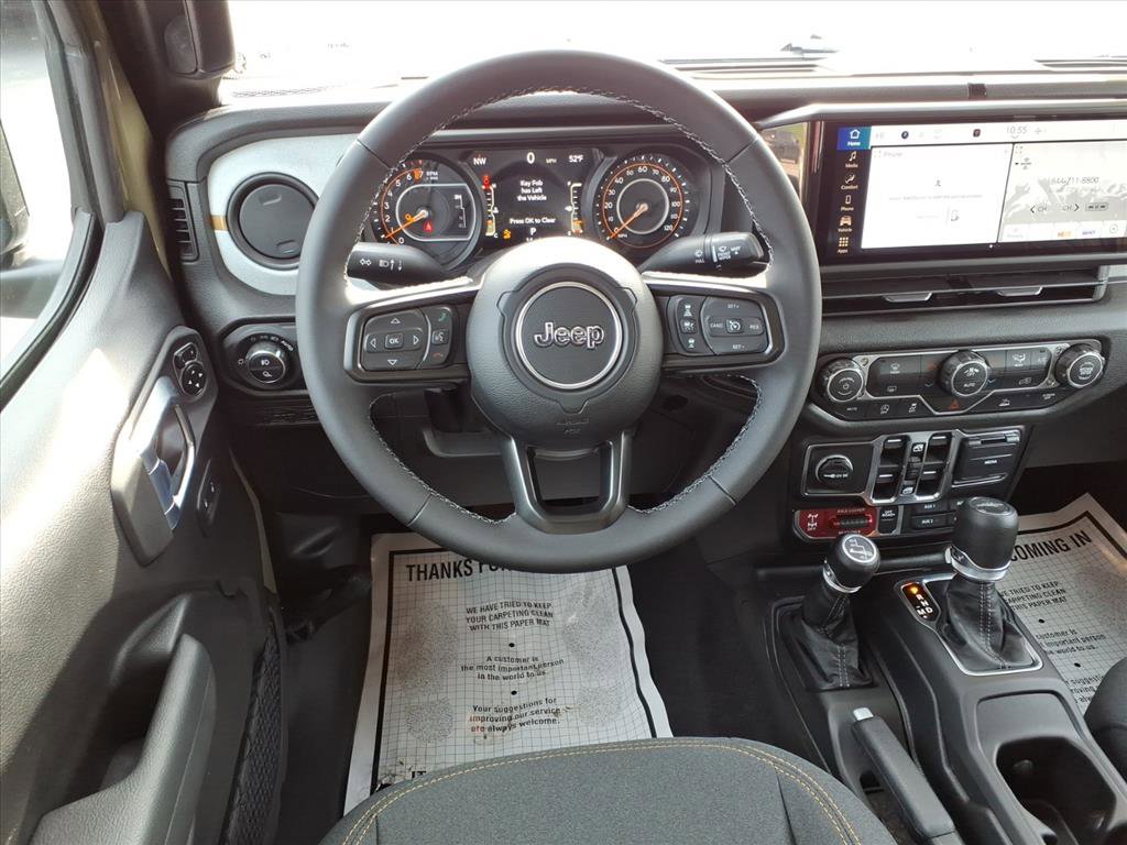 New 2026 Jeep Gladiator Sport image 11