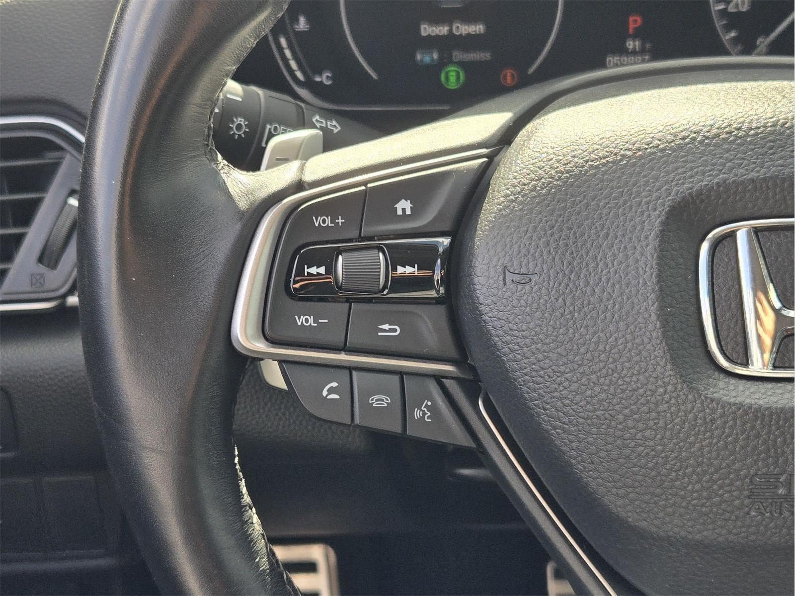 Used 2022 Honda Accord Sport Special Edition image 25