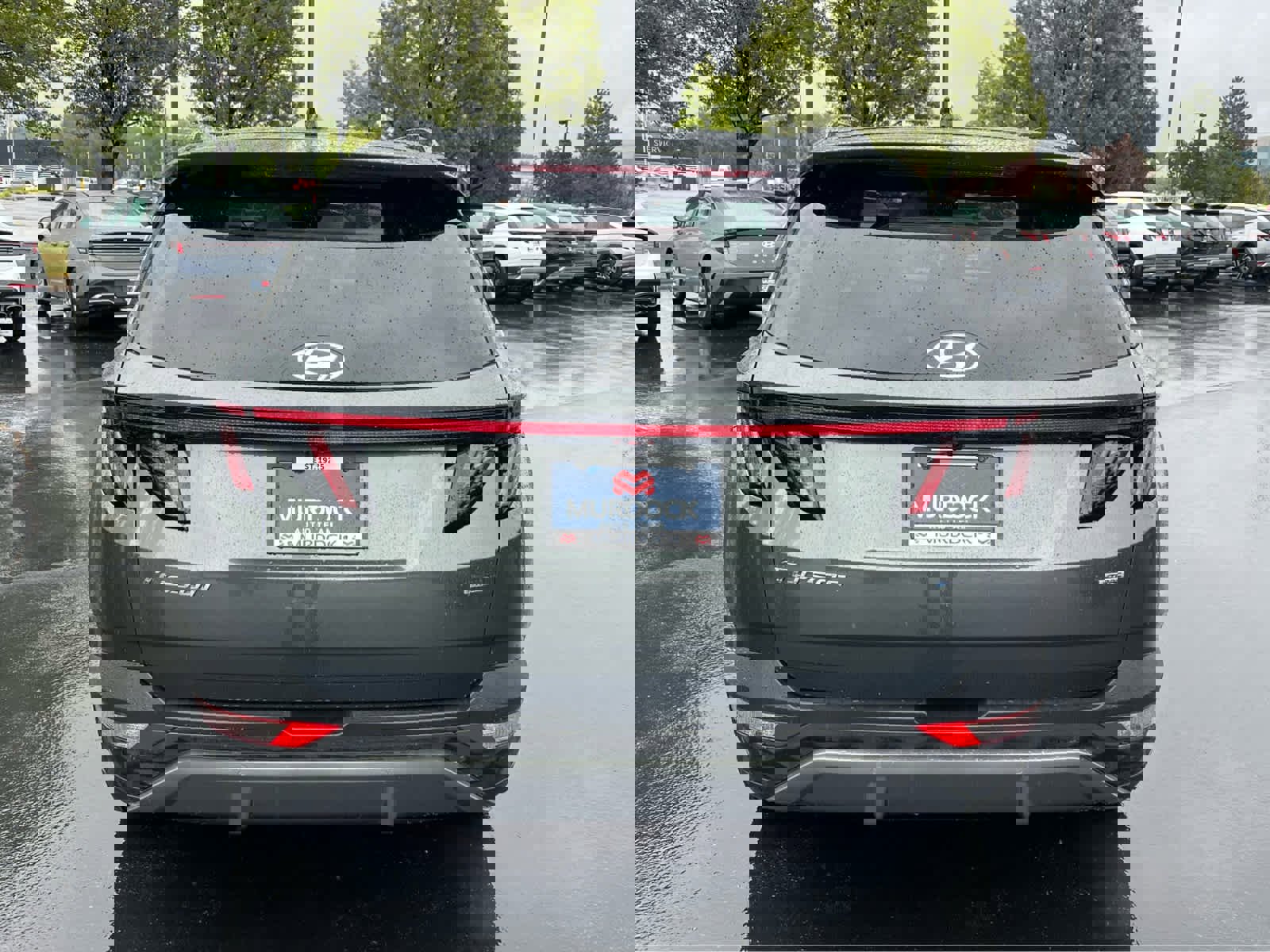 Certified 2023 Hyundai Tucson Limited AWD/4WD image 9