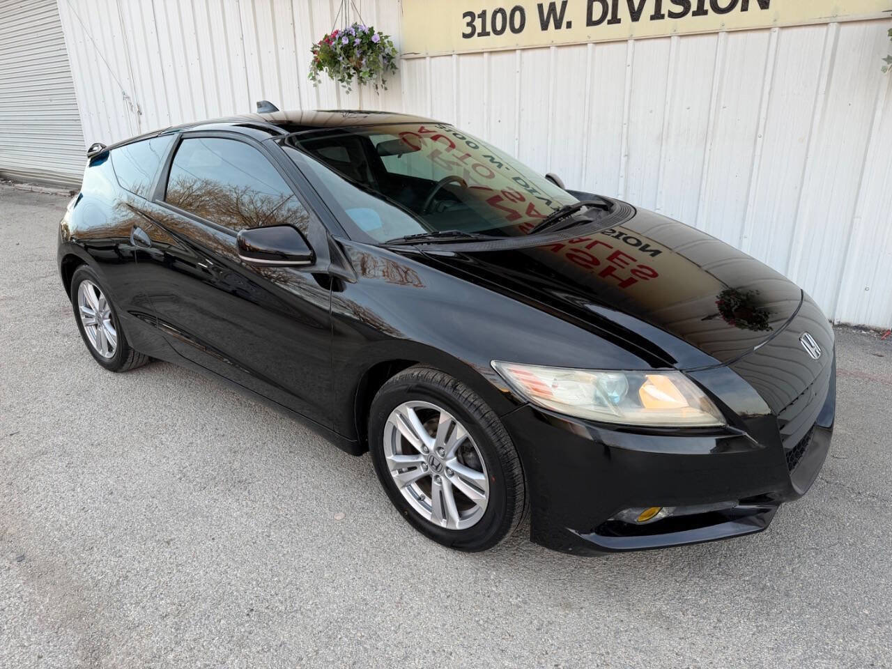 Used 2011 Honda CR-Z EX image 3