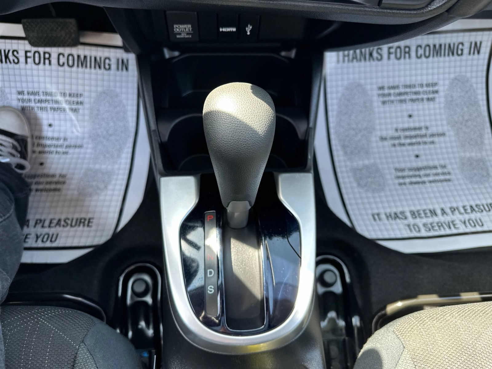 Used 2016 Honda Fit EX image 53