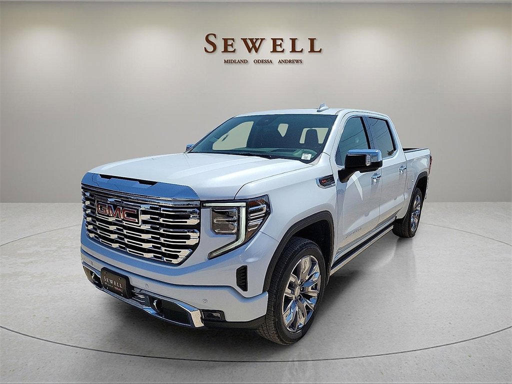 New 2026 GMC Sierra 1500 Denali