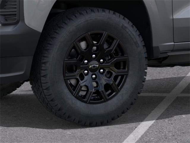 New 2026 Chevrolet Colorado W/T w/ WT Custom Package image 9