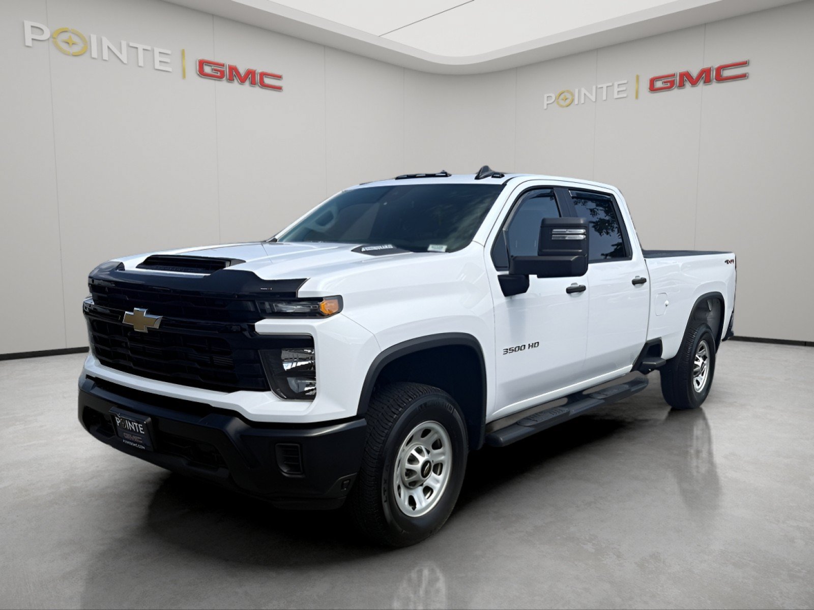 Used 2025 Chevrolet Silverado 3500 W/T w/ WT Convenience Package