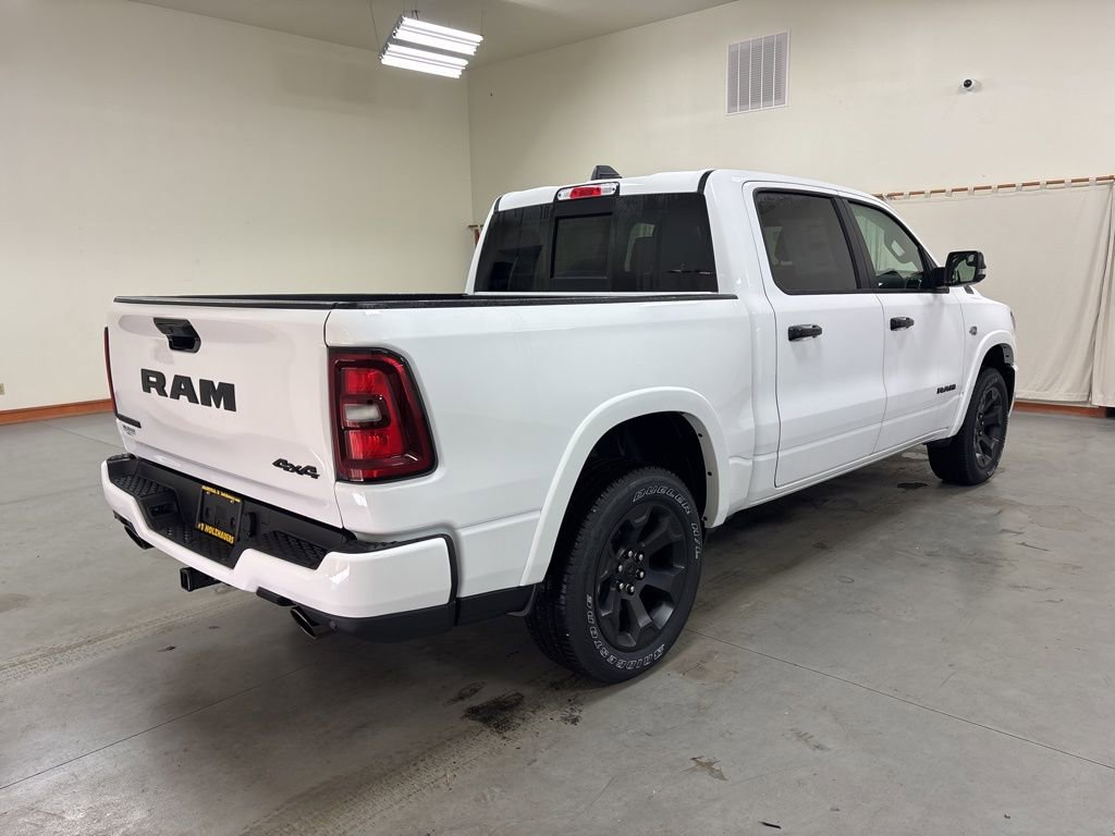 New 2026 RAM 1500 Big Horn w/ Night Edition image 8