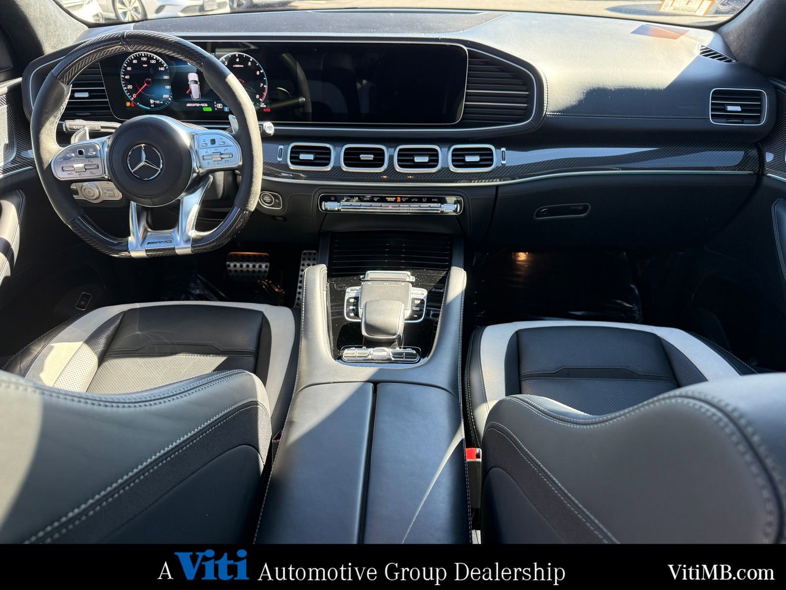 Certified 2023 Mercedes-Benz GLE 63 AMG S image 2