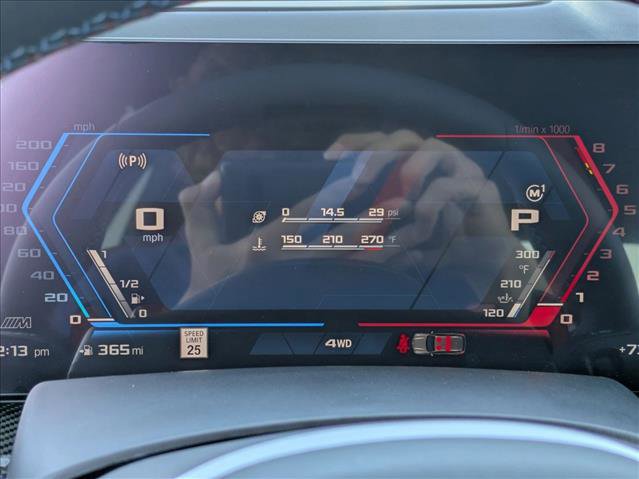 New 2026 BMW X5 M Competition image 11