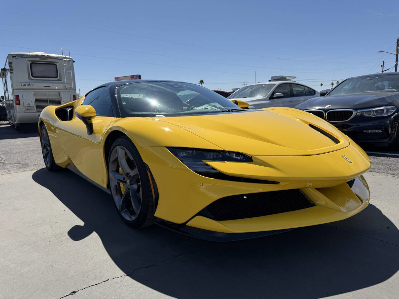 Used 2022 Ferrari SF90 Stradale image 22