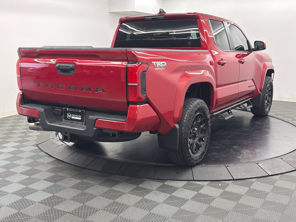 New 2026 Toyota Tacoma TRD Sport RWD image 9