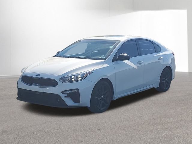 Used 2021 Kia Forte GT-Line