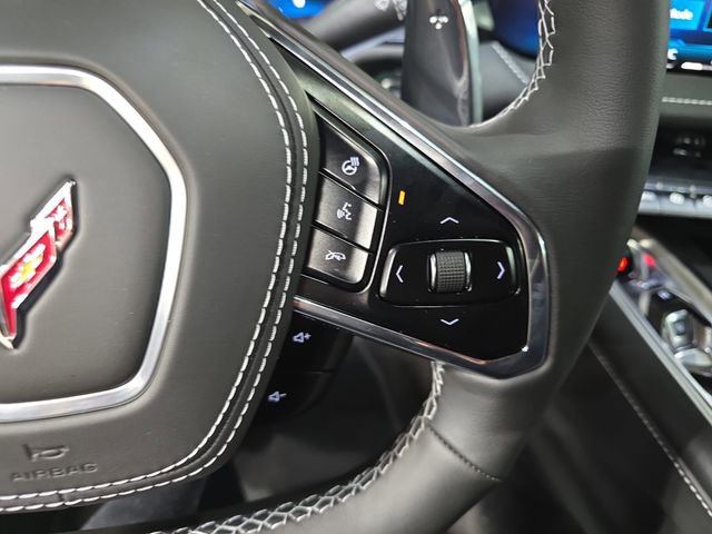 New 2026 Chevrolet Corvette Stingray 2D Coupe w/ Z51 Performance Package image 15