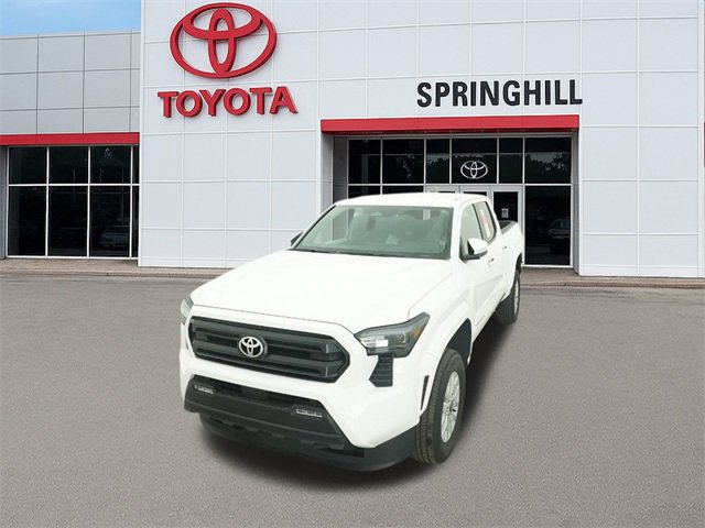 New 2025 Toyota Tacoma SR5 image 16