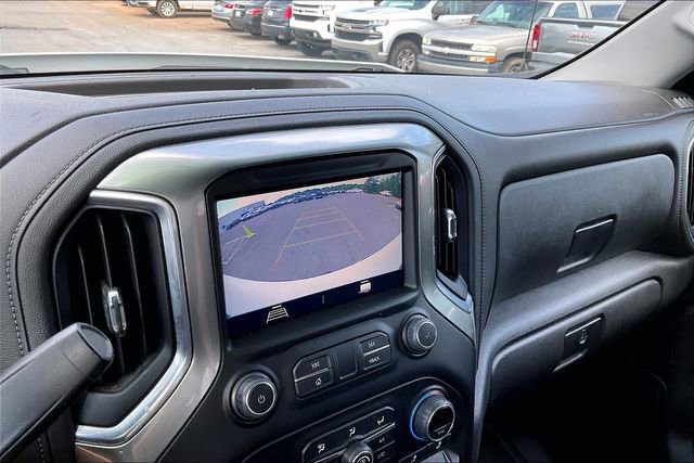 Used 2021 Chevrolet Silverado 1500 RST AWD/4WD image 11