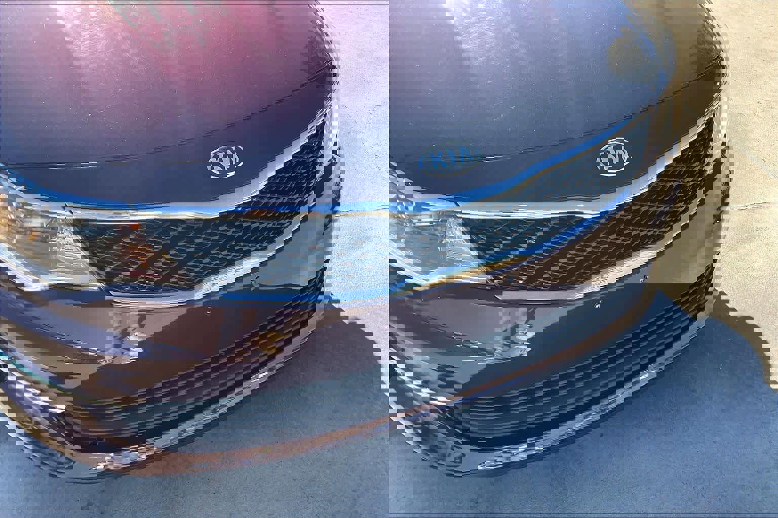 Used 2018 Kia Optima LX image 27