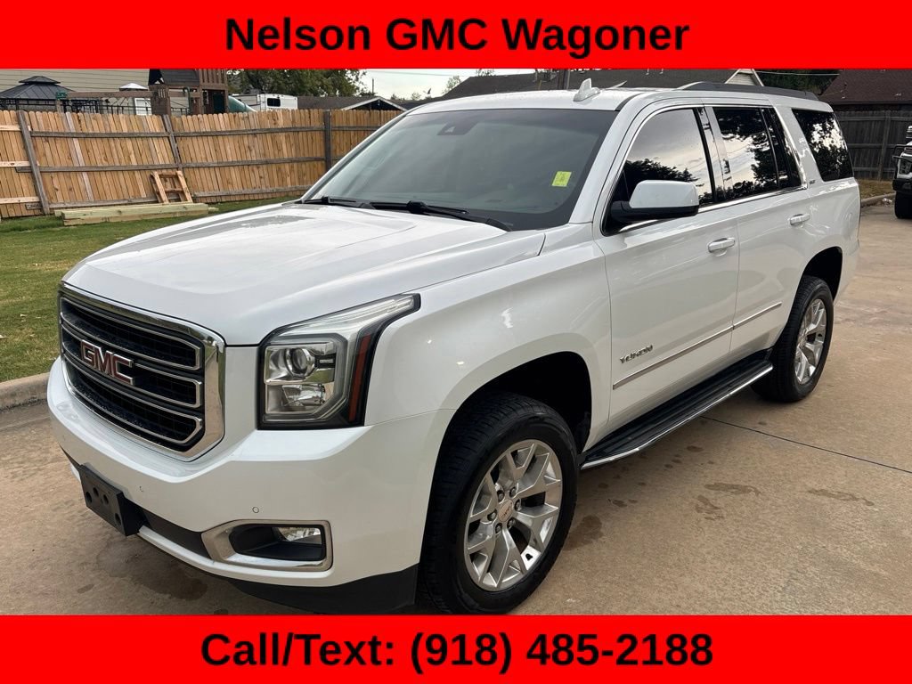 Used 2019 GMC Yukon SLT w/ Open Road Package