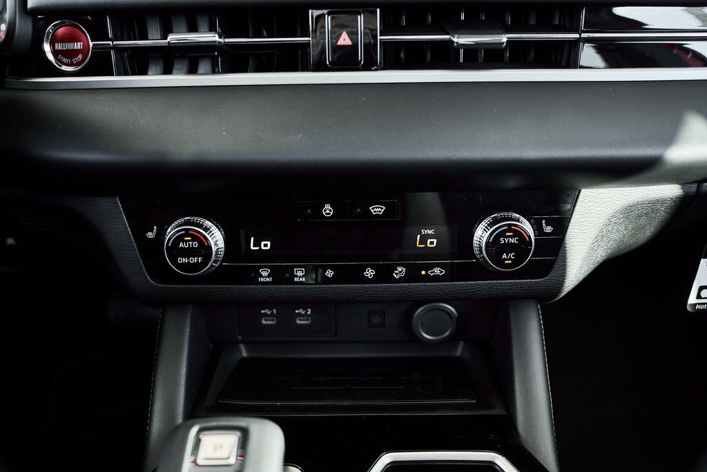 New 2026 Mitsubishi Outlander Ralliart image 47