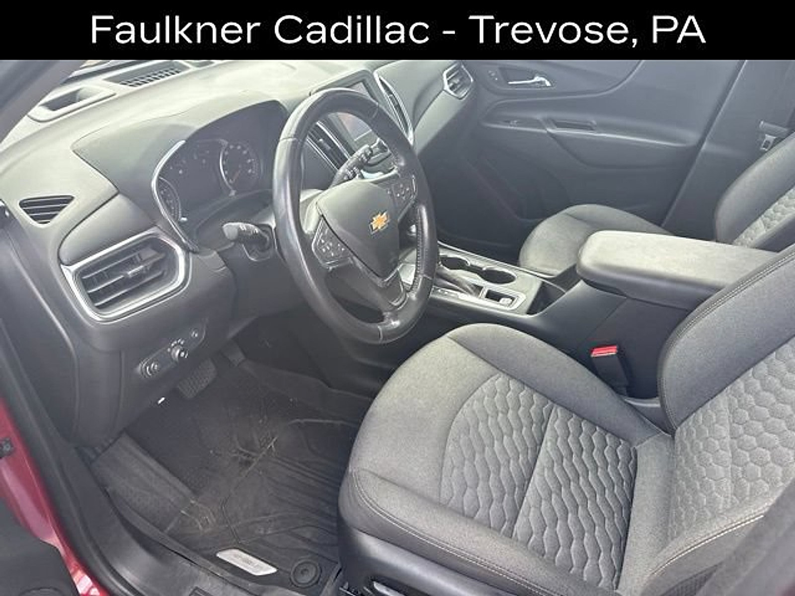 Used 2020 Chevrolet Equinox LT FWD image 8