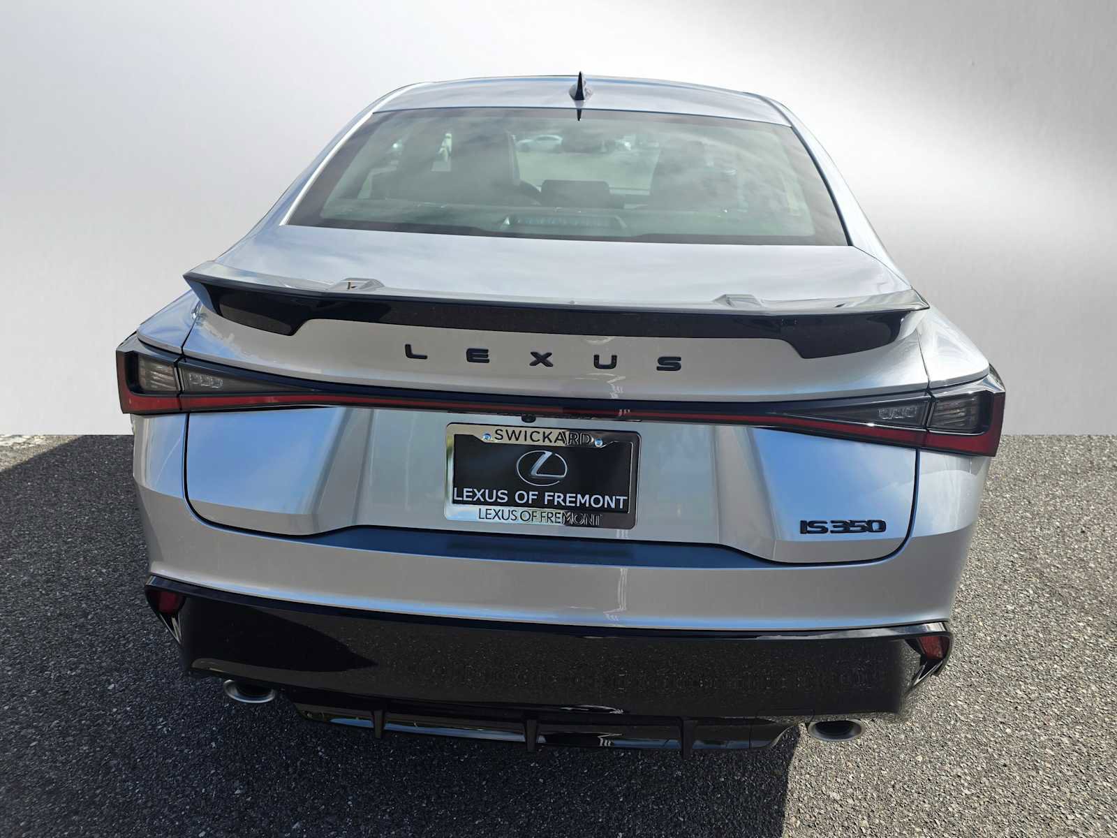 New 2026 Lexus IS 350 F Sport RWD image 4