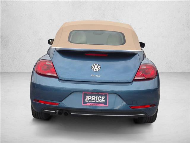 Used 2019 Volkswagen Beetle 2.0T S FWD image 6