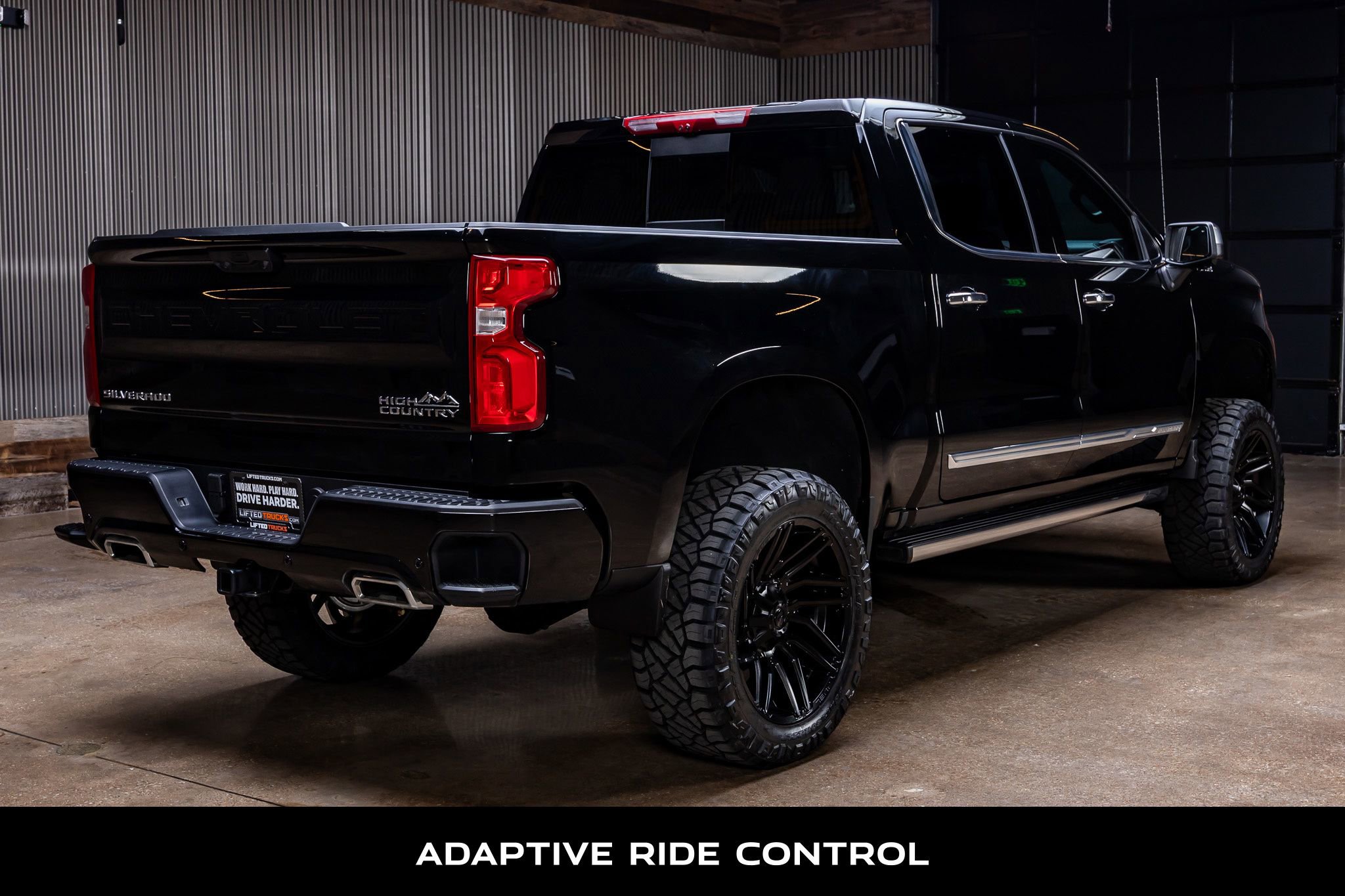 Used 2026 Chevrolet Silverado 1500 High Country image 10