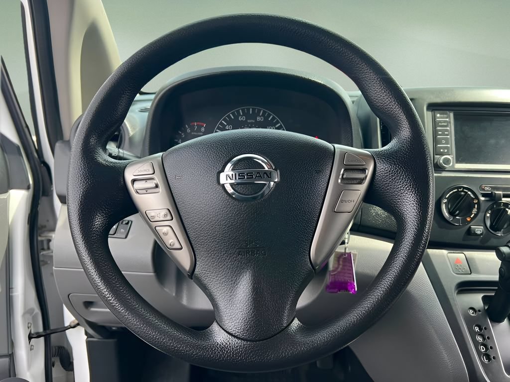 Used 2021 Nissan NV200 SV w/ Sliding Door Glass Package FWD image 14