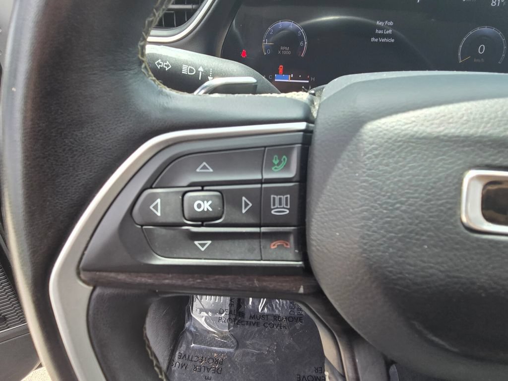 Used 2022 Jeep Grand Cherokee L Limited RWD image 24