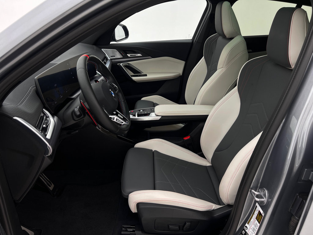 Certified 2025 BMW X2 M35i w/ Premium Package AWD/4WD image 11