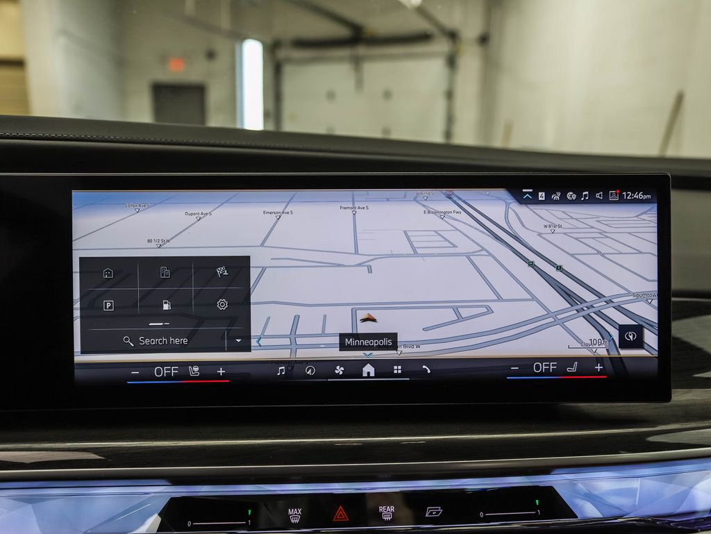 New 2026 BMW 740i xDrive image 16