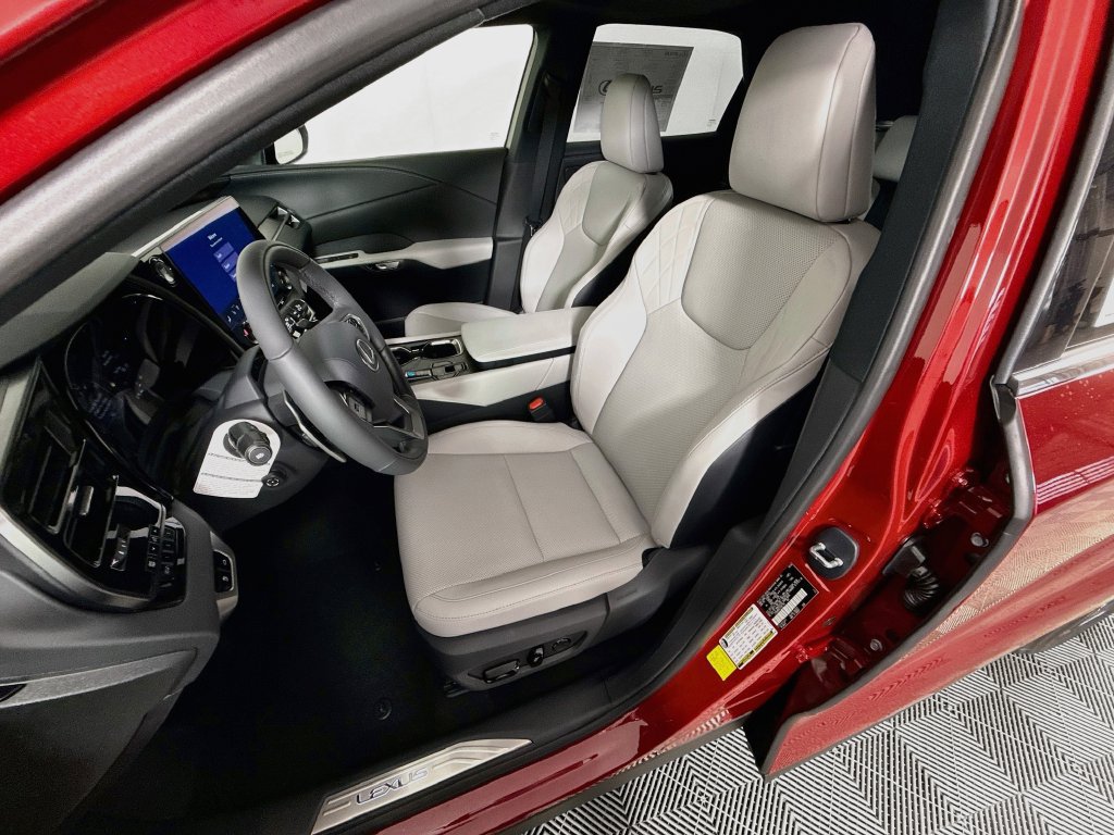 New 2026 Lexus RX 350 Premium w/ Convenience Package FWD image 16