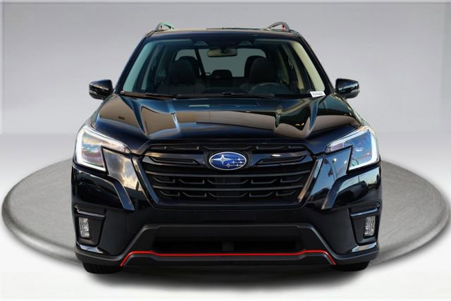 Used 2023 Subaru Forester Sport image 3