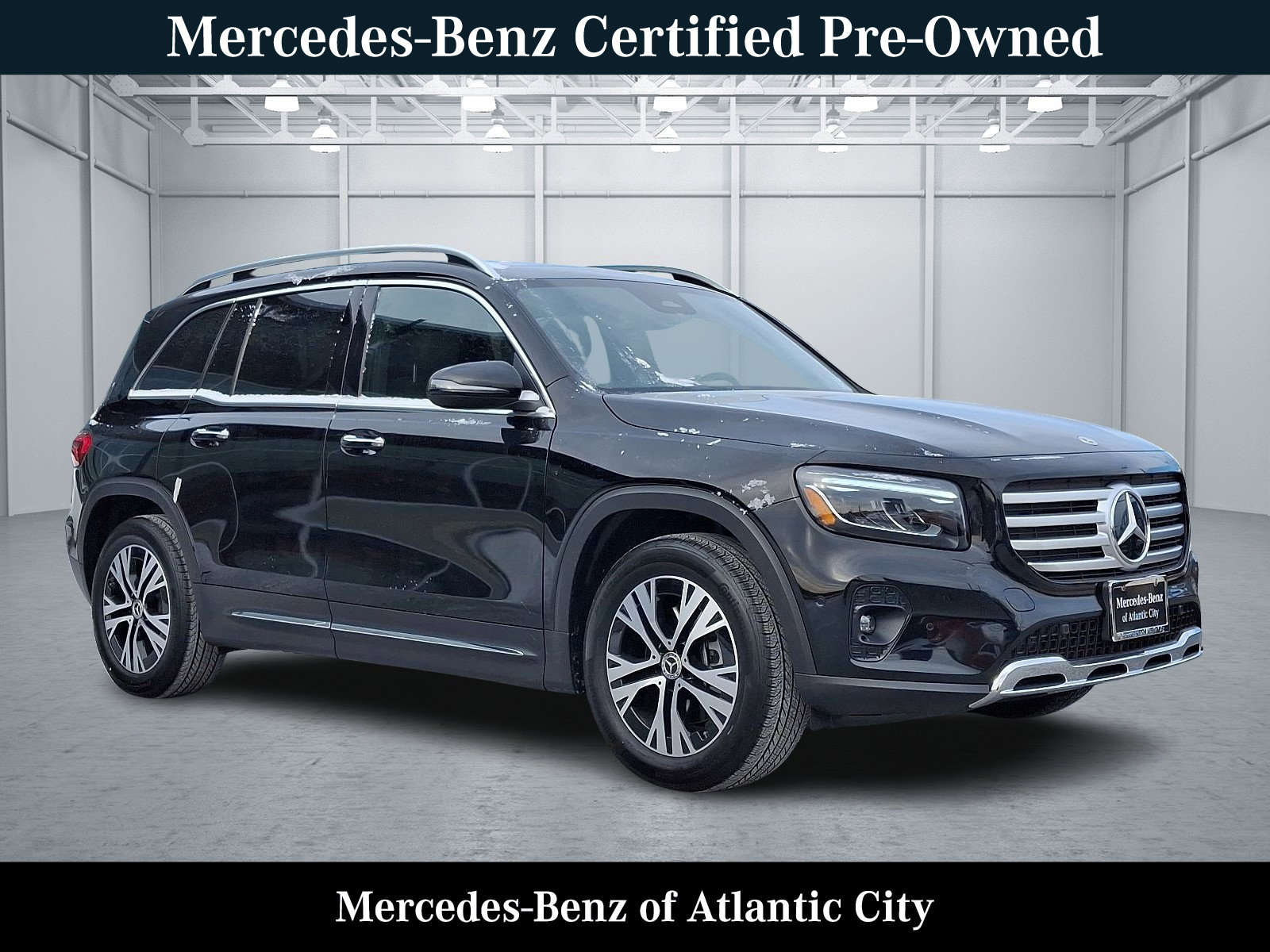 Certified 2024 Mercedes-Benz GLB 250 4MATIC image 1