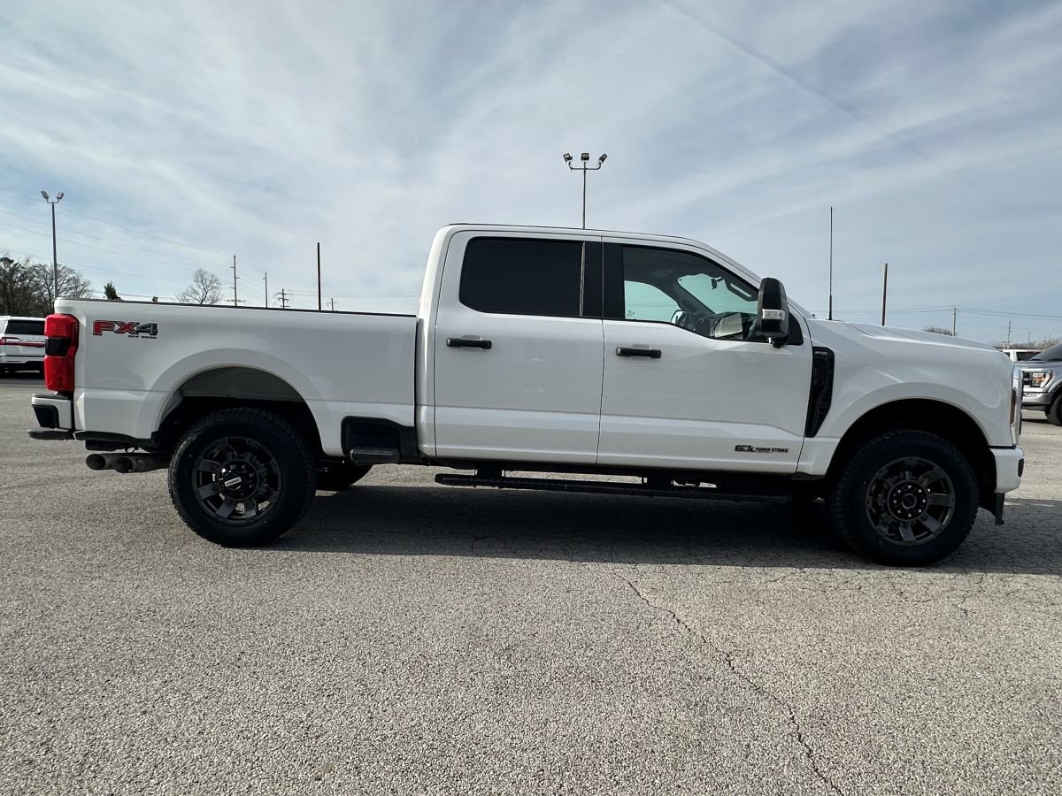 Used 2024 Ford F250 XL w/ STX Appearance Package image 7