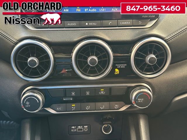 Used 2023 Nissan Sentra SV w/ Trunk Package FWD image 16