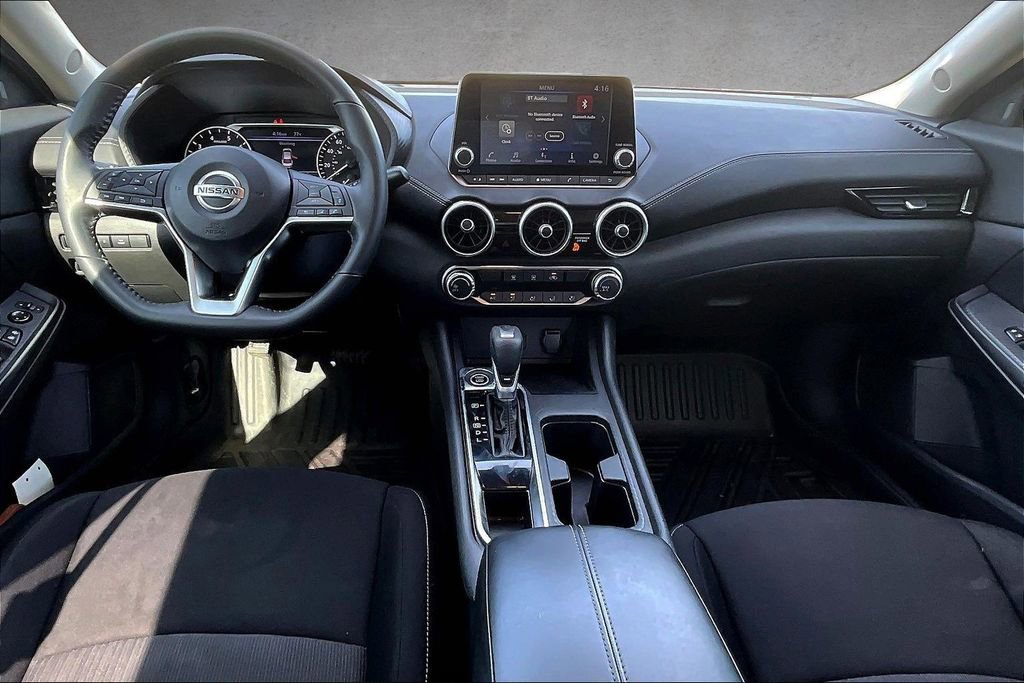 Used 2022 Nissan Sentra SV image 7