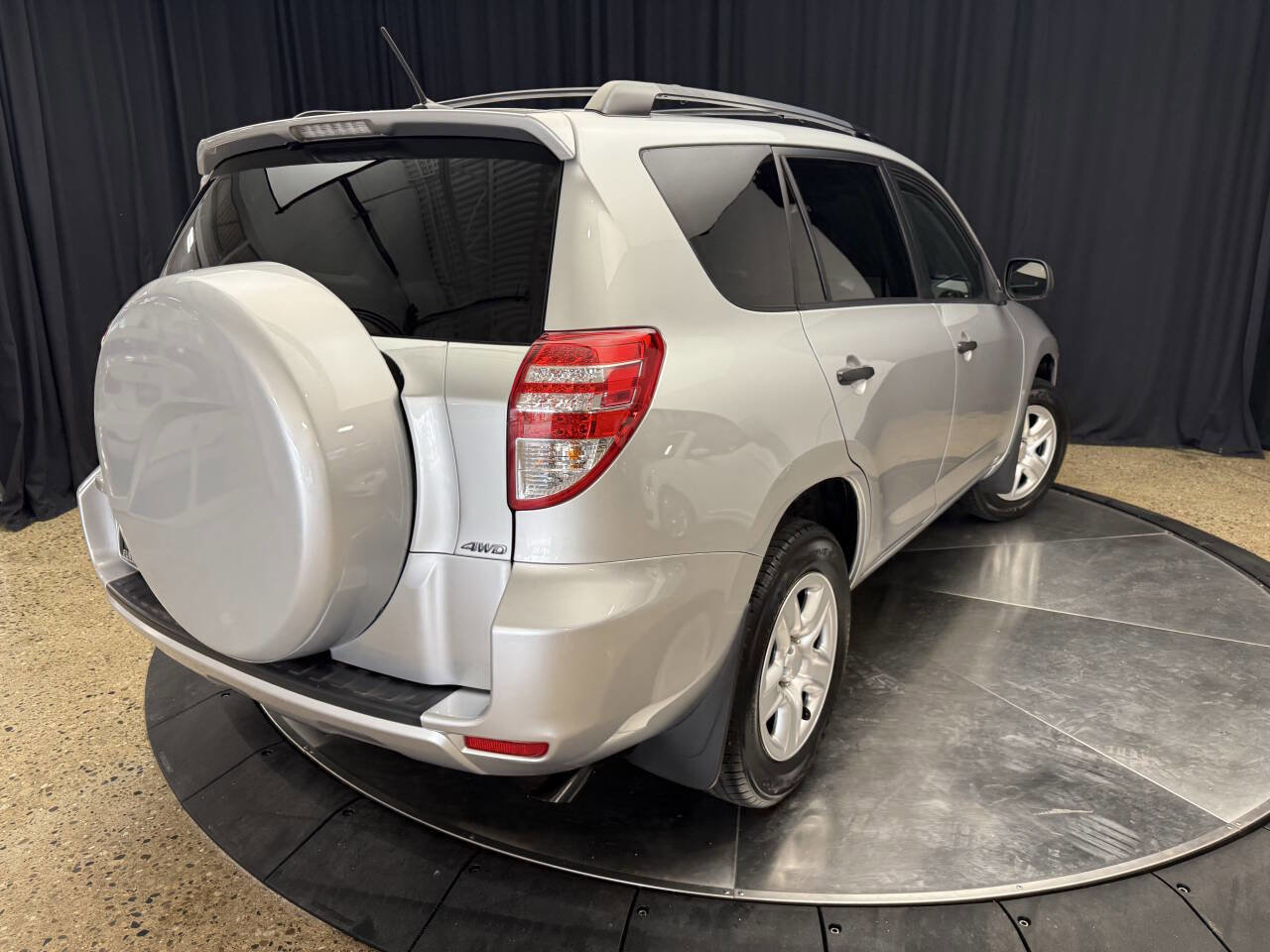 Used 2011 Toyota RAV4 4WD w/ Base L4 Extra Value Pkg image 8